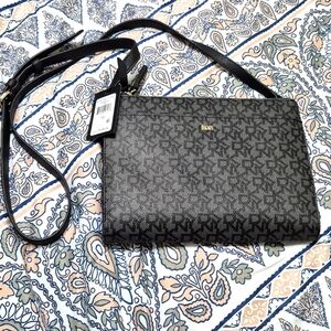 DKNY crossbody purse